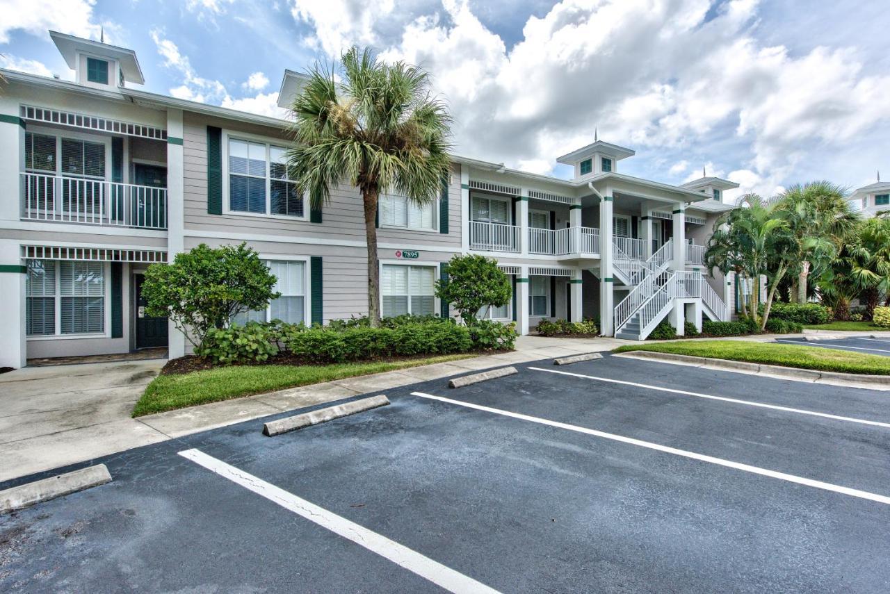 Solterra, Luxury Condo, Resort Pool In Greenlinks Naples Exterior photo