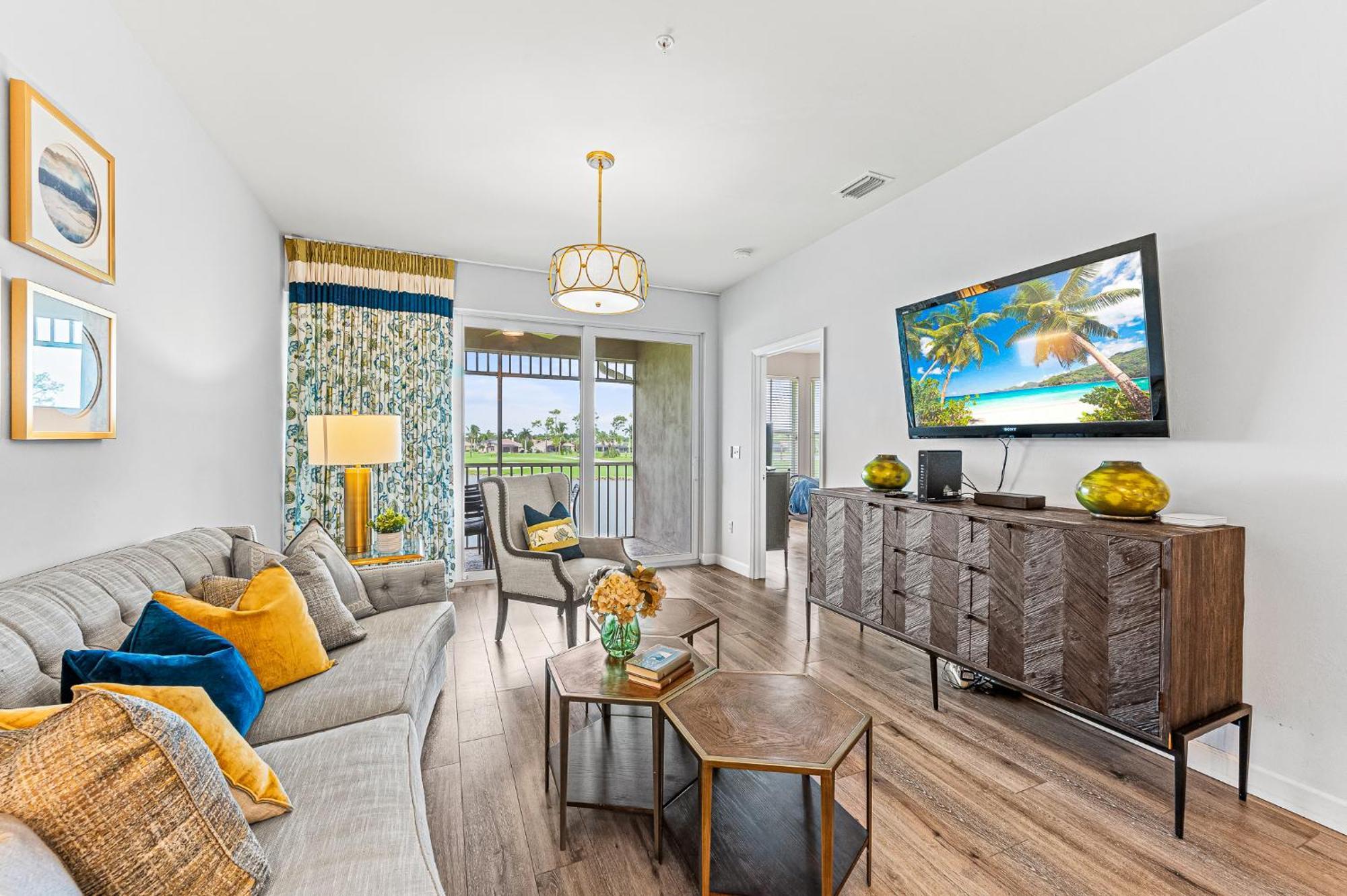 Solterra, Luxury Condo, Resort Pool In Greenlinks Naples Exterior photo