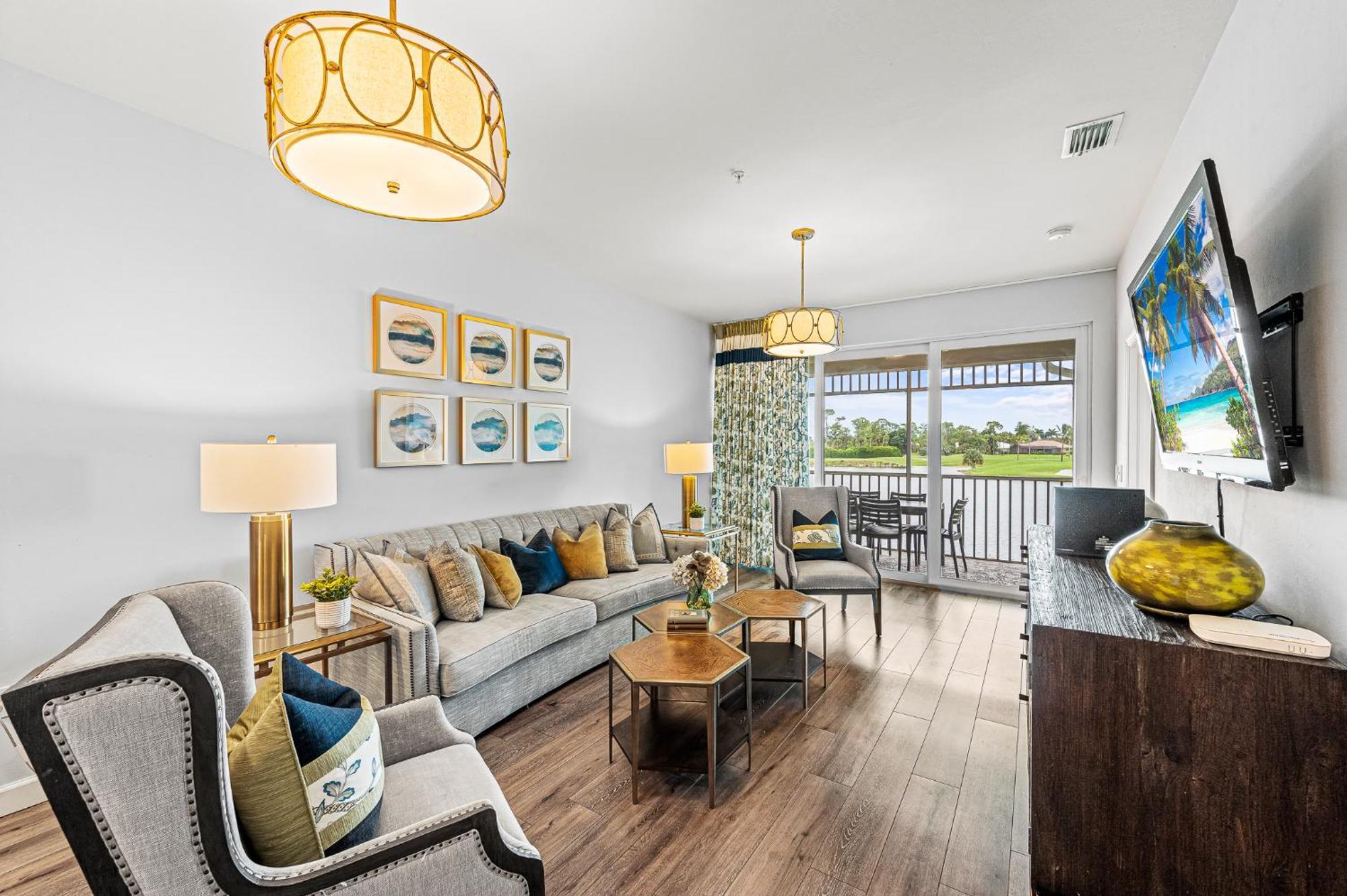 Solterra, Luxury Condo, Resort Pool In Greenlinks Naples Exterior photo